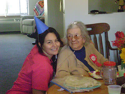 Contact us to learn more about assisted living at Desert Peaks Assisted Living and Memory Care