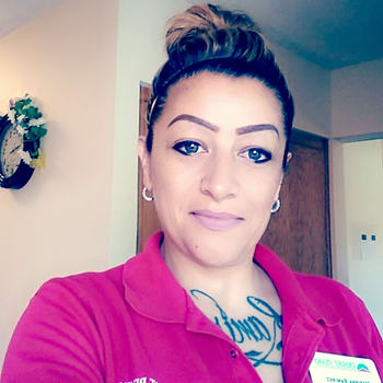 Marissa Ramirez, Mountain Vistas Memory Care Team Lead