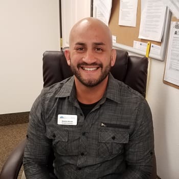 Warren Moore, Wellness Director