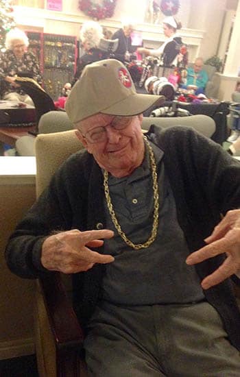Pet Friendly at Sundial Assisted Living