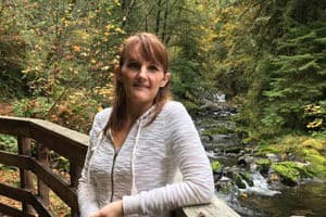 Beth Webb at Shorewood Senior Living
