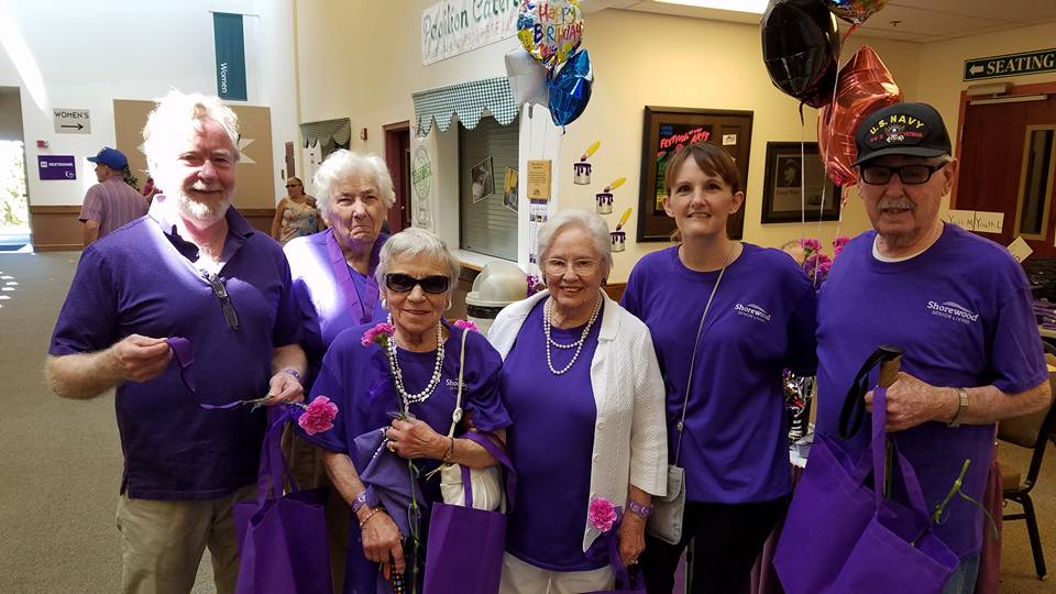 Relay for Life Team Shorebirds
