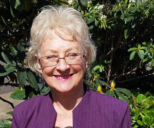 Sharon Gelmstadt