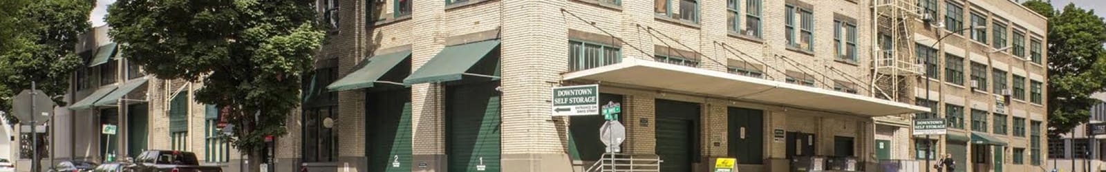 Visit Downtown Self Storage for the best self storage solutions in Vancouver.