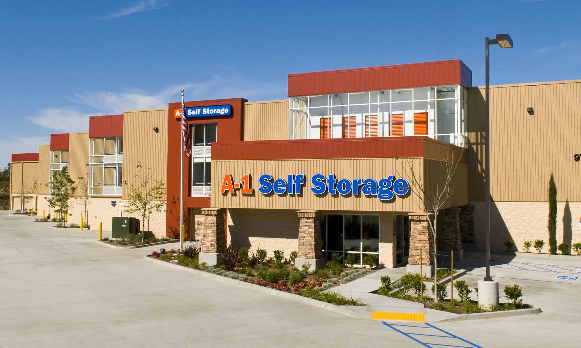 Self Storage Units San Diego Ca A 1 Self Storage