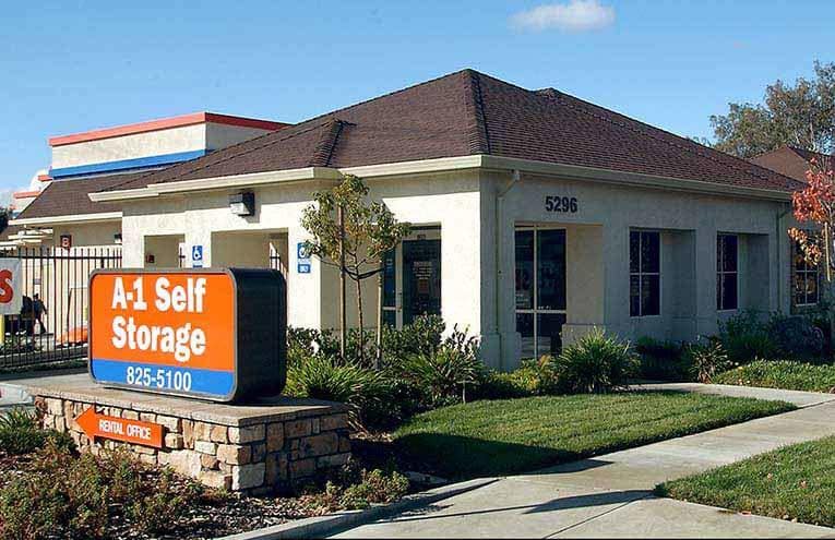 Learn about A-1 Self Storage Concord