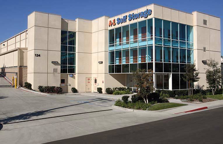 Learn about A-1 car Self Storage in Vista