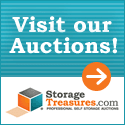 Storage Auctions logo