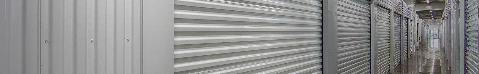 Storage units at A-1 Self Storage in San Diego