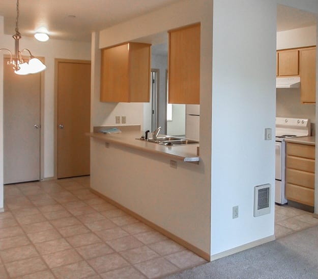We offer spacious floor plans and more at Parkside in Lebanon.