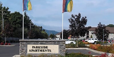Visit our website to learn more about amenities at Parkside.