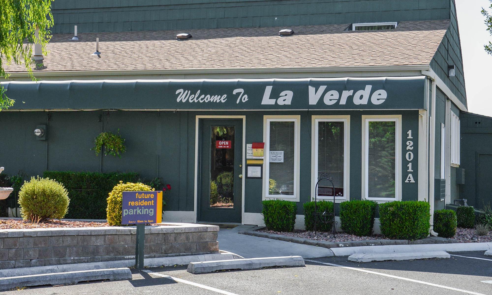 Learn more about our apartment community at La Verde Apartments in Richland.