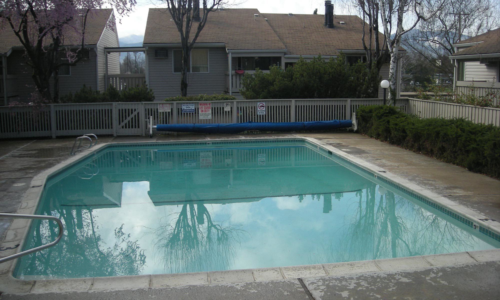 Learn more about our apartment community at Four Seasons in Medford; schedule your tour today!