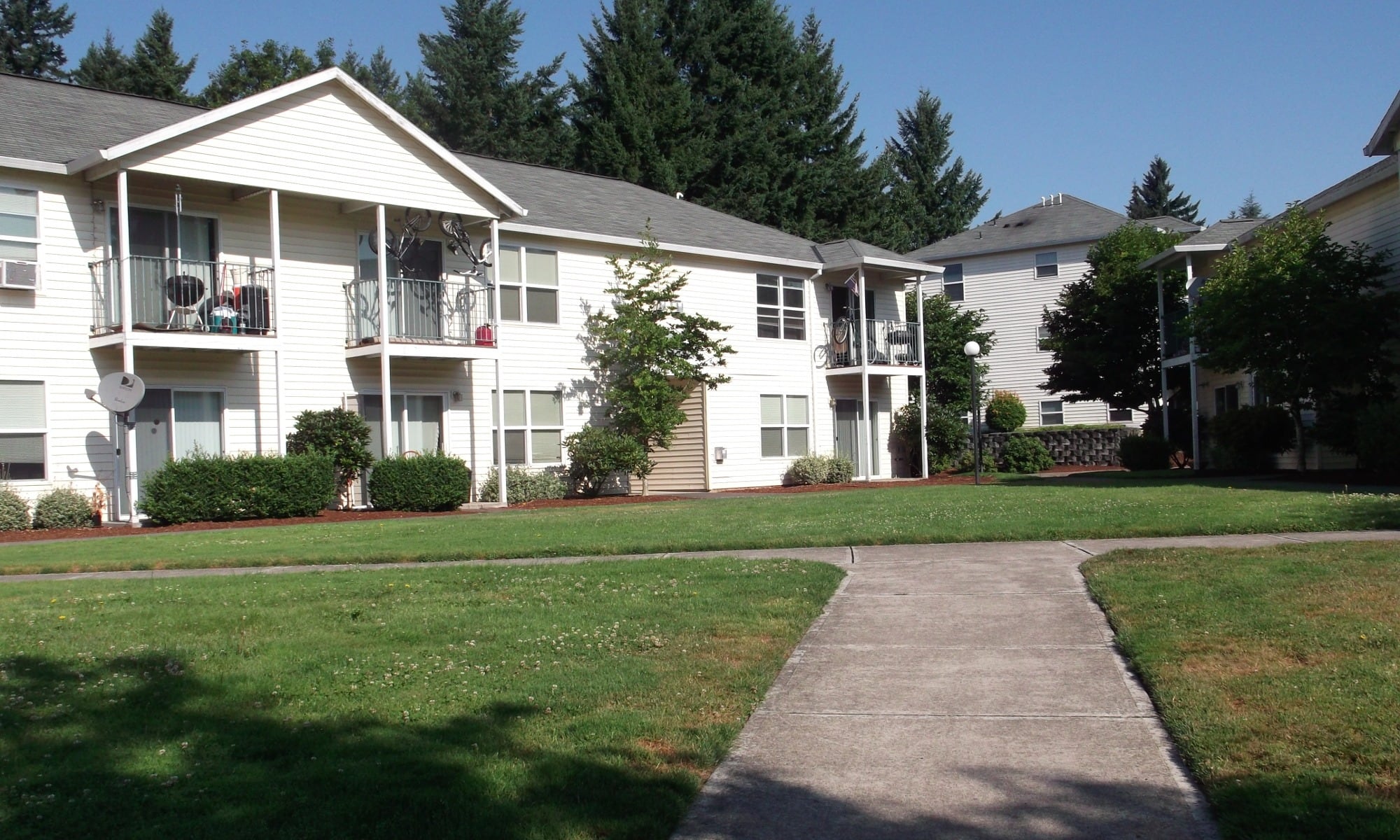 Apartments in Vancouver, WA