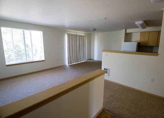We offer spacious floor plans at Troutdale Terrace in Troutdale.