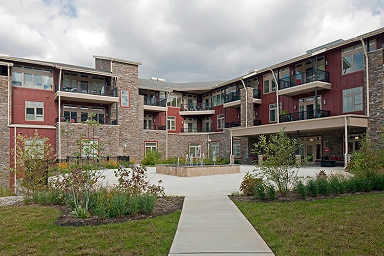 Visual Tour The Summit in Hockessin, DE