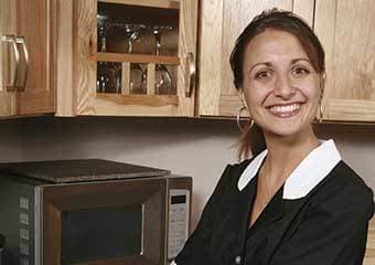 Housekeeping service for senior living residents in Maryland