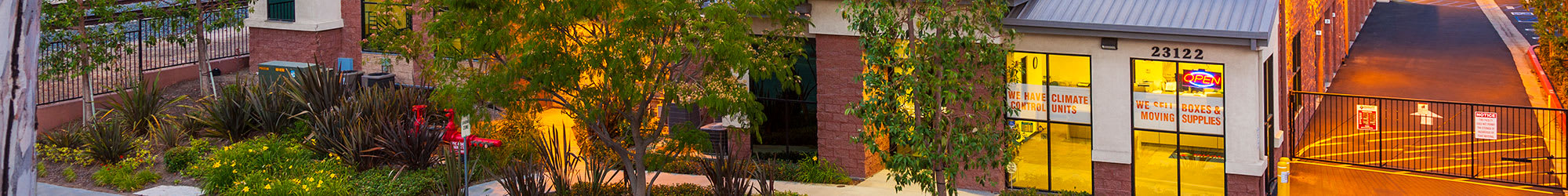 Directions To Aaa Quality Self Storage On El Toro Road Lake Forest Ca