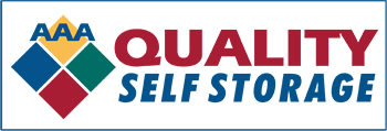 AAA Quality Self Storage Logo