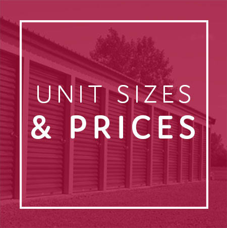 Visit our website to learn more about the types of storage units we offer at Sun Valley Self Storage.