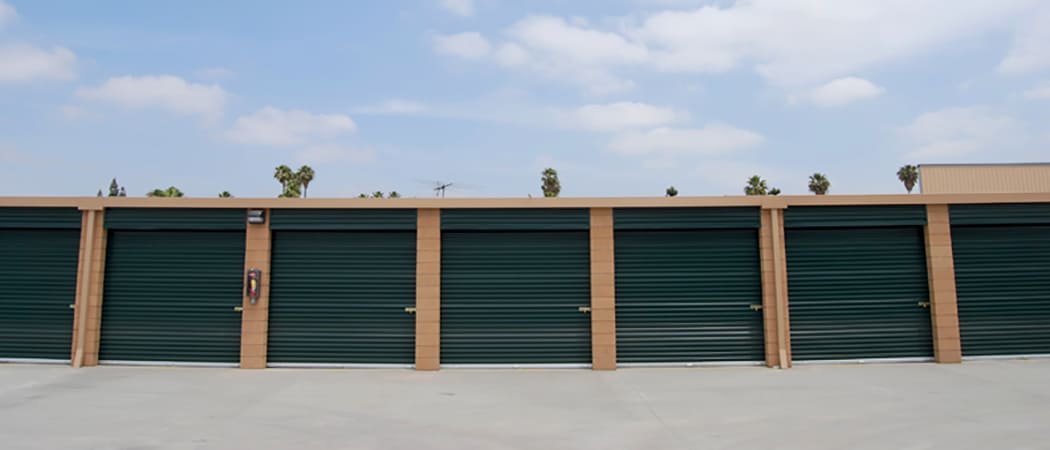 Make use of our on-site moving carts and dollies when moving your heavier items and boxes into your storage unit at Your Space Self Storage.