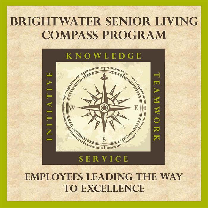 Brightwater Senior Living of Tuxedo senior living Compass Program