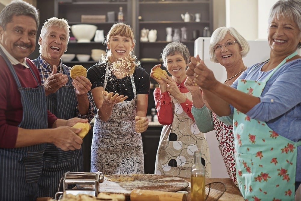 Come join our dynamic senior living community at Brightwater Senior Living of Tuxedo in Winnipeg