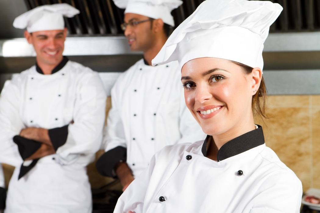 Proud Chefs