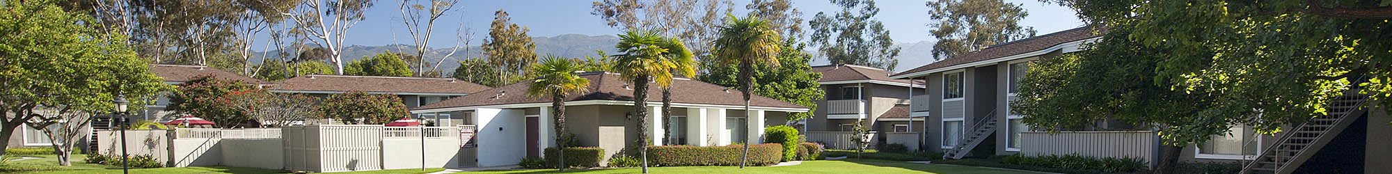 Floor plans offered at Patterson Place Apartments