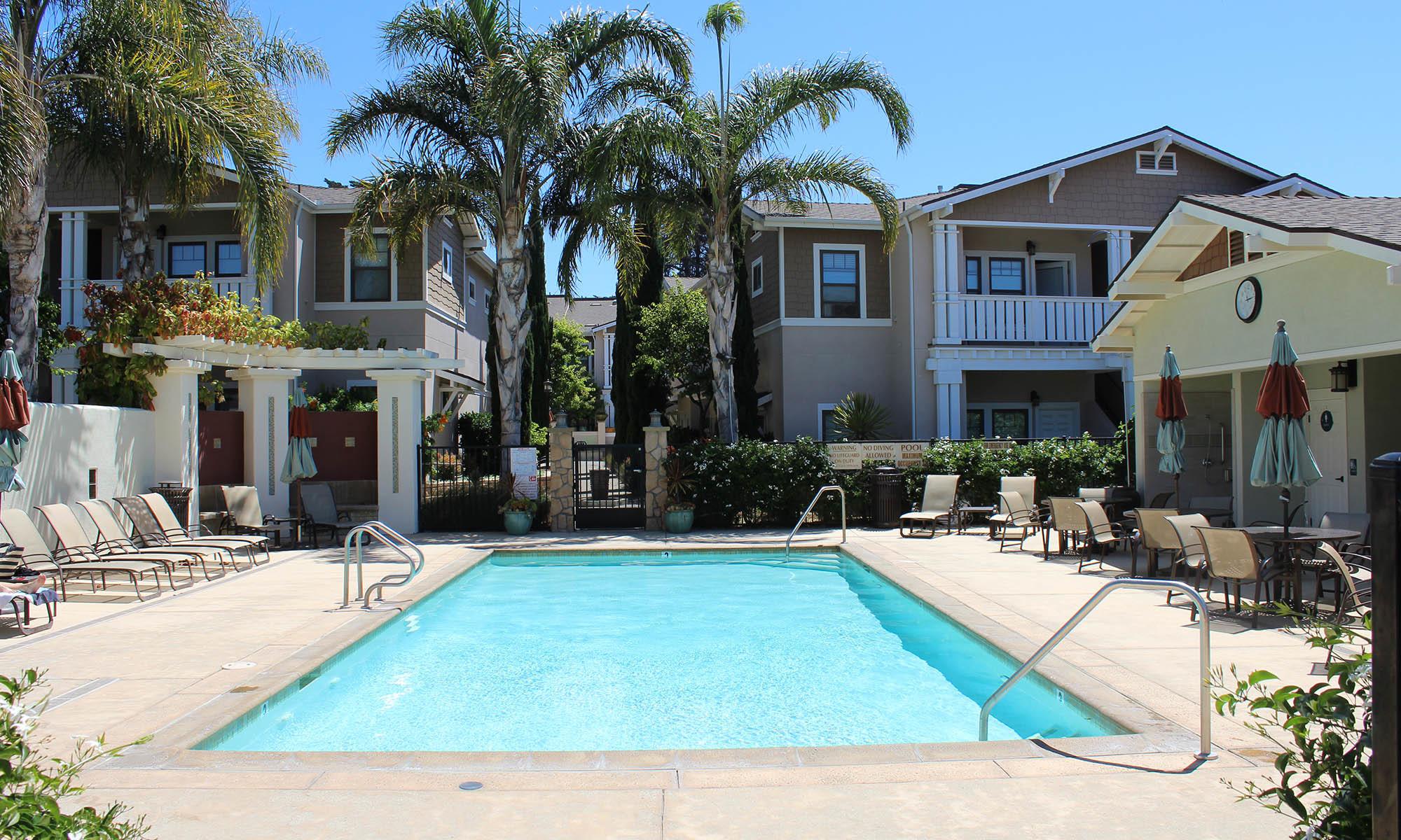 Ralston Street Ventura, CA Apartments Ralston Courtyard Apartments