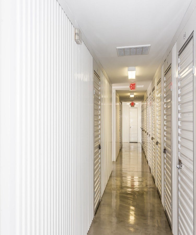 Fort Worth Tx Storage Features Security Self Storage