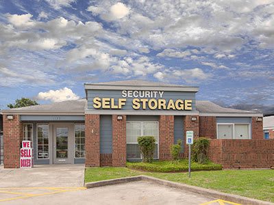 Security Self Storage - Austin Hwy