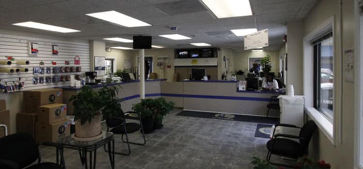 storage features at U-Store Self Storage