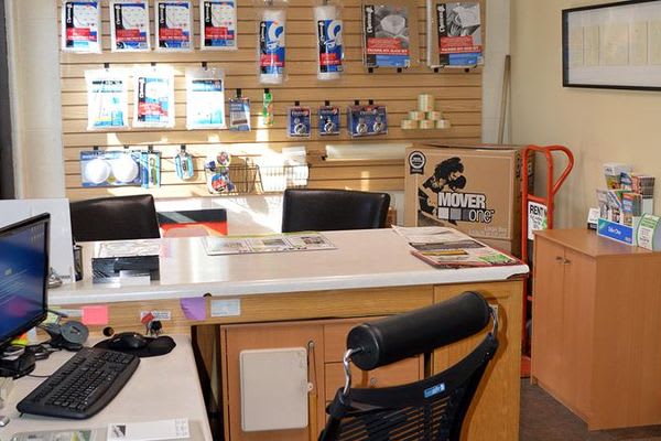 Packing supplies for sale from Towne Storage