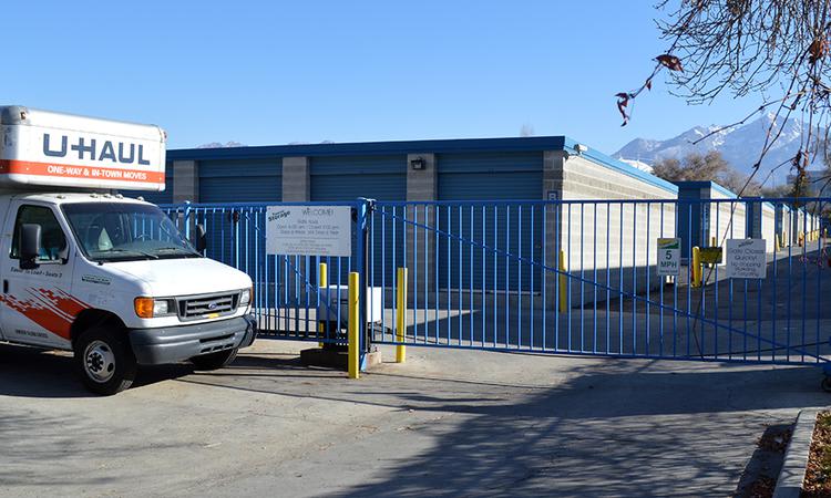 Units at Towne Storage