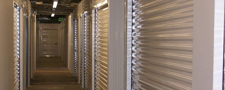 Clean and well maintained units at Towne Storage - Urban Edge in Salt Lake City, UT