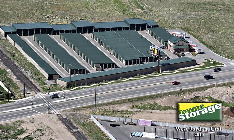 Self Storage Units West Jordan, UT near Airport Road | Towne Storage