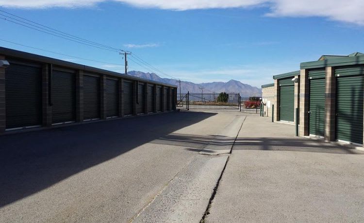 Our units at Towne Storage