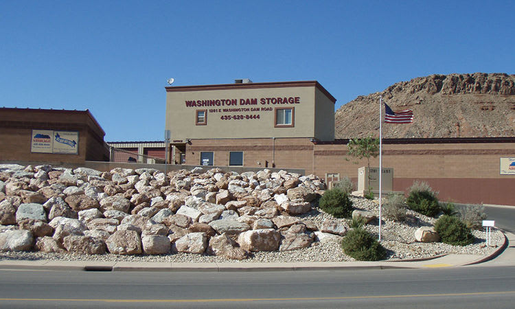 Self Storage Units South Washington Ut Towne Storage