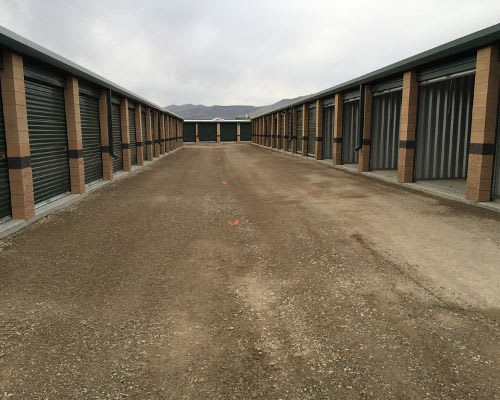Self Storage Units In Herriman Ut Near South Jordan Storage Costs