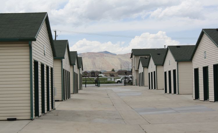 Riverton Ut Storage Features Towne Storage