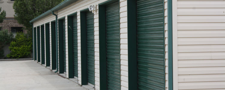 Clean and well-maintained units at Towne Storage in Riverton, UT