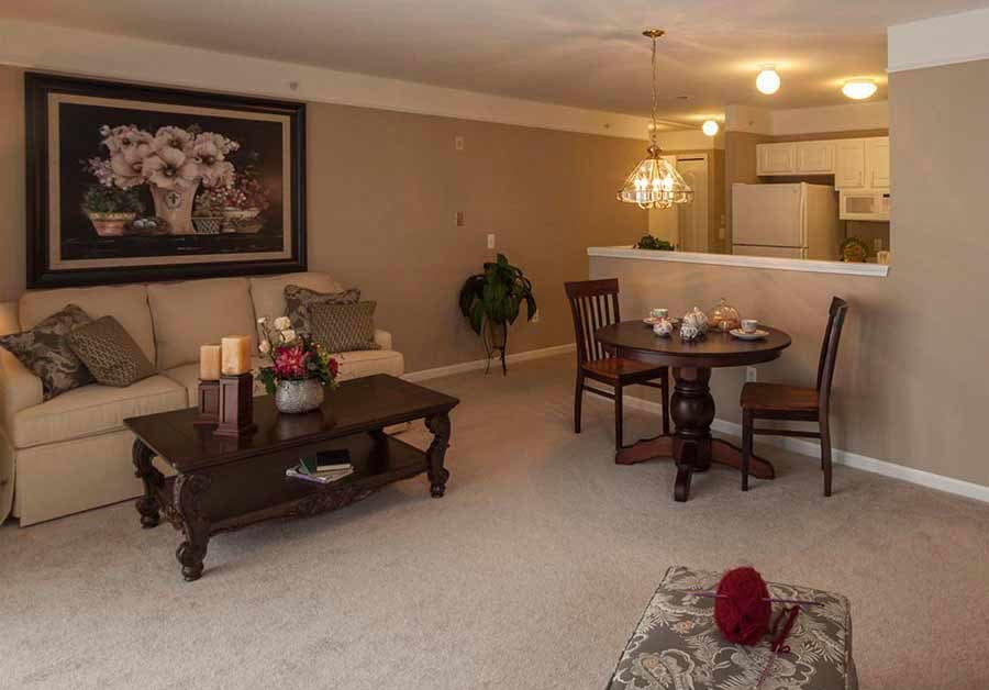 Senior Living in Canton, MI Waltonwood Cherry Hill
