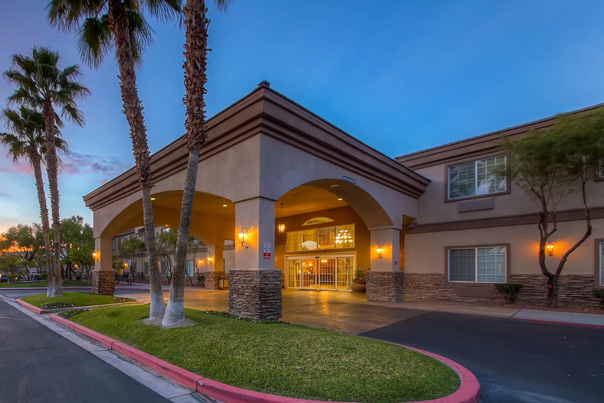 Senior living in Henderson, NV