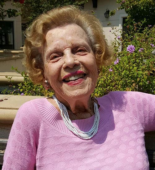 Meet your neighbor at San Jose senior living