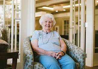 Meet new friends at Santa Maria senior living