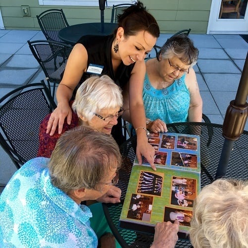 Renton Wa Senior Living Merrill Gardens At Renton Centre