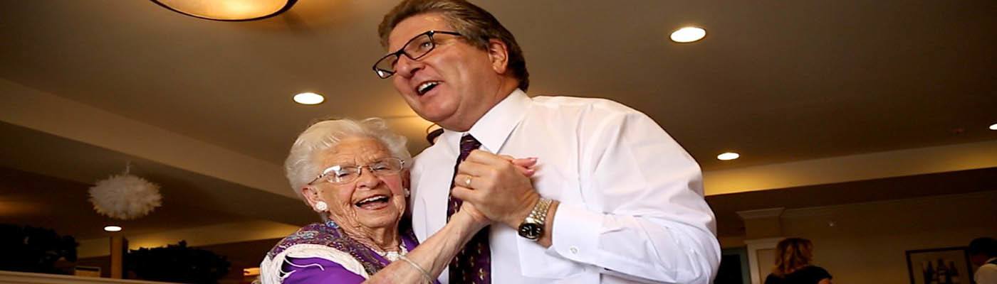 Job listings for Merrill Gardens senior living communities