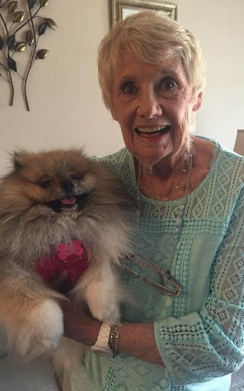 Meet your neighbor at Campbell senior living
