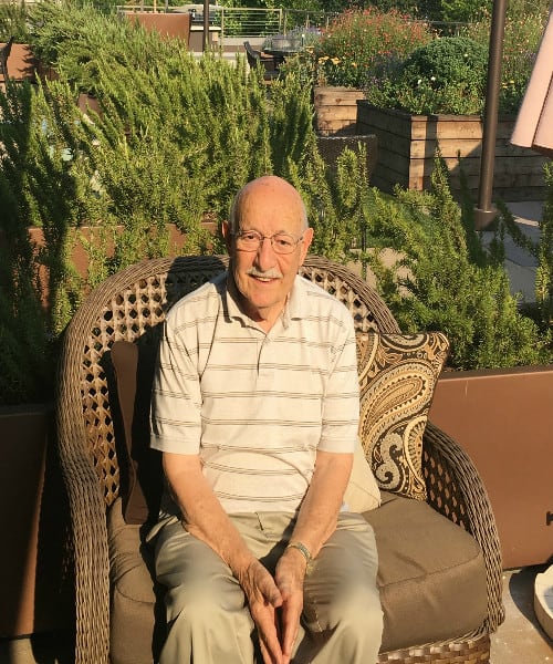 Meet your neighbor at Lafayette senior living